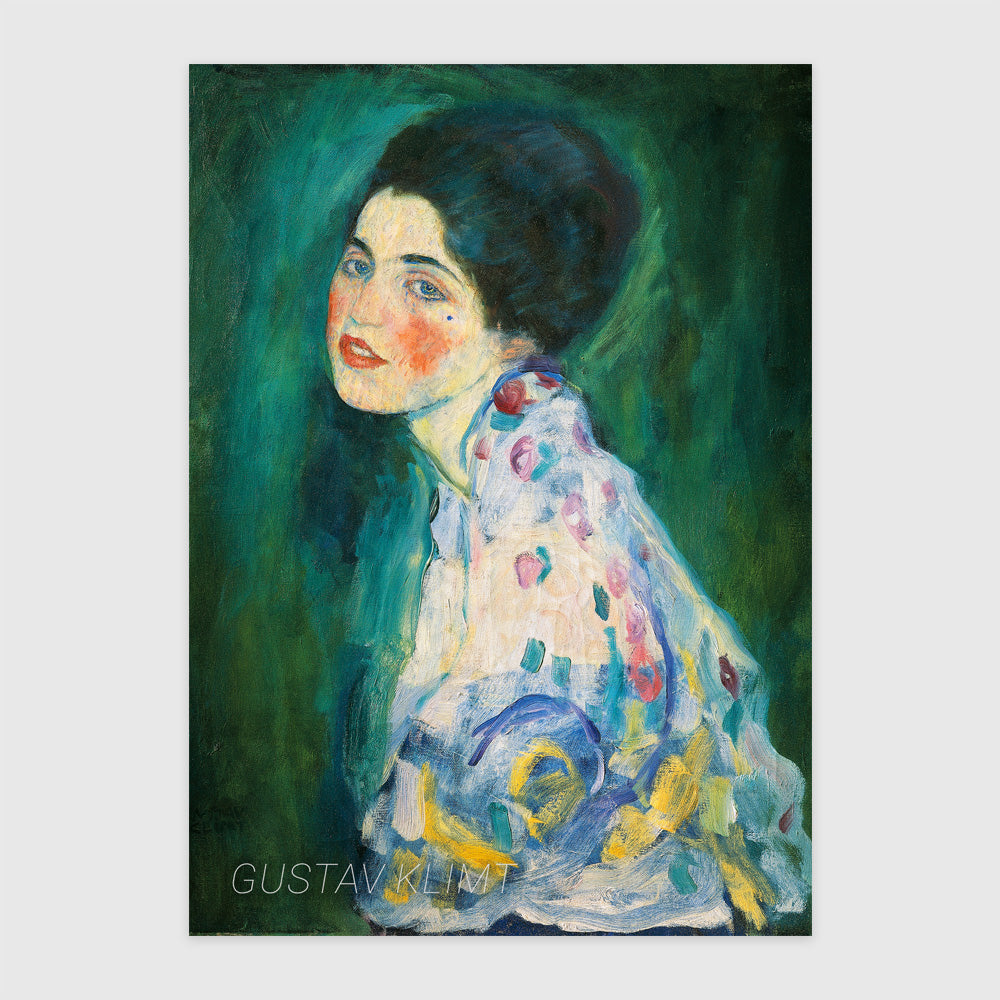 Portret mlade žene