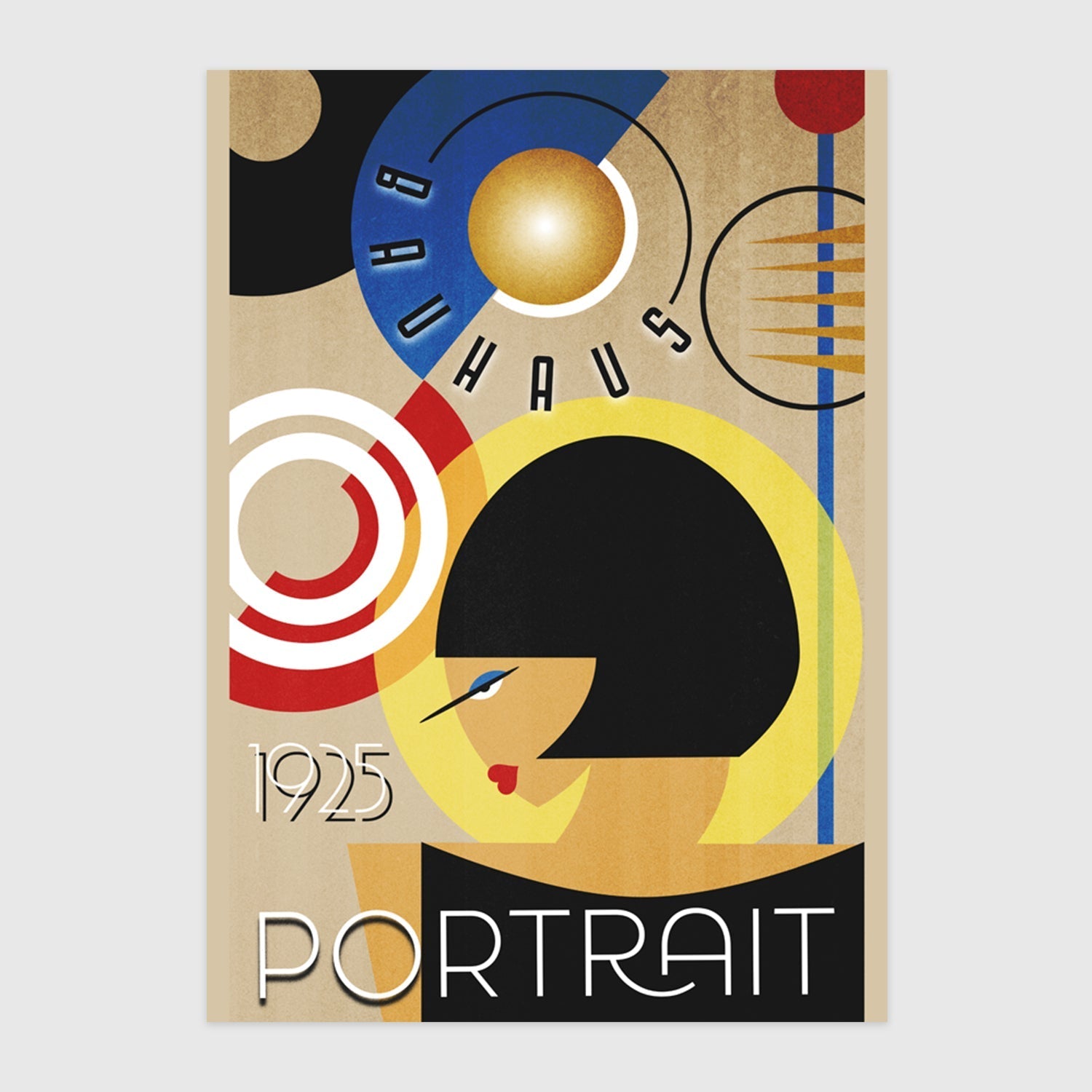 Bauhaus portret